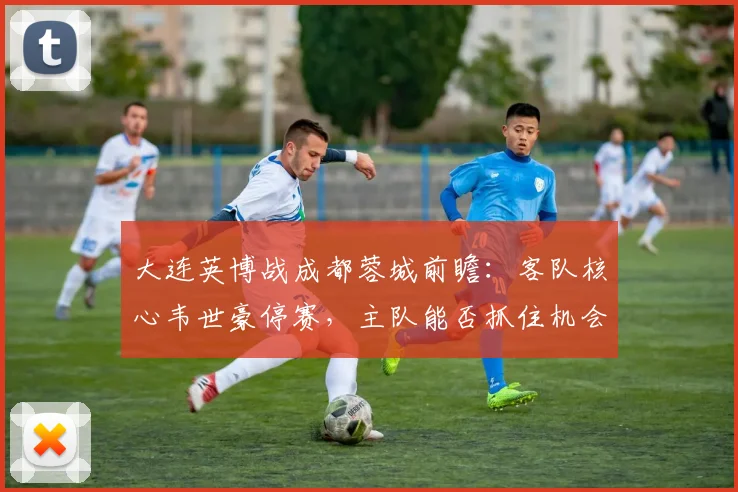 大连英博战成都蓉城前瞻:客队核心韦世豪停赛,主队能否抓住机会终结不胜?
