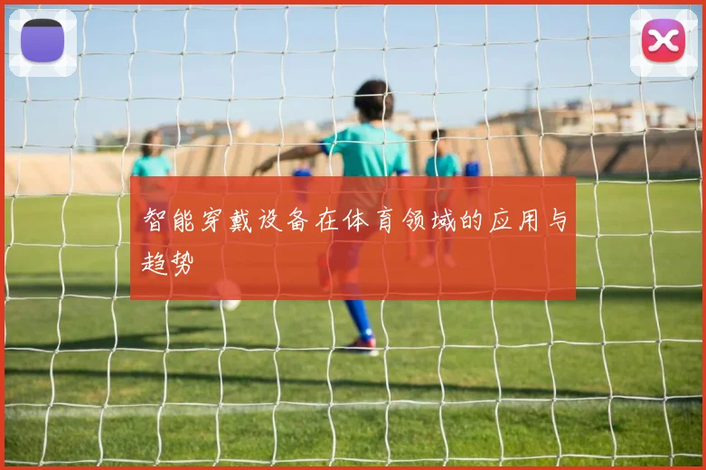 智能穿戴设备在体育领域的应用与趋势